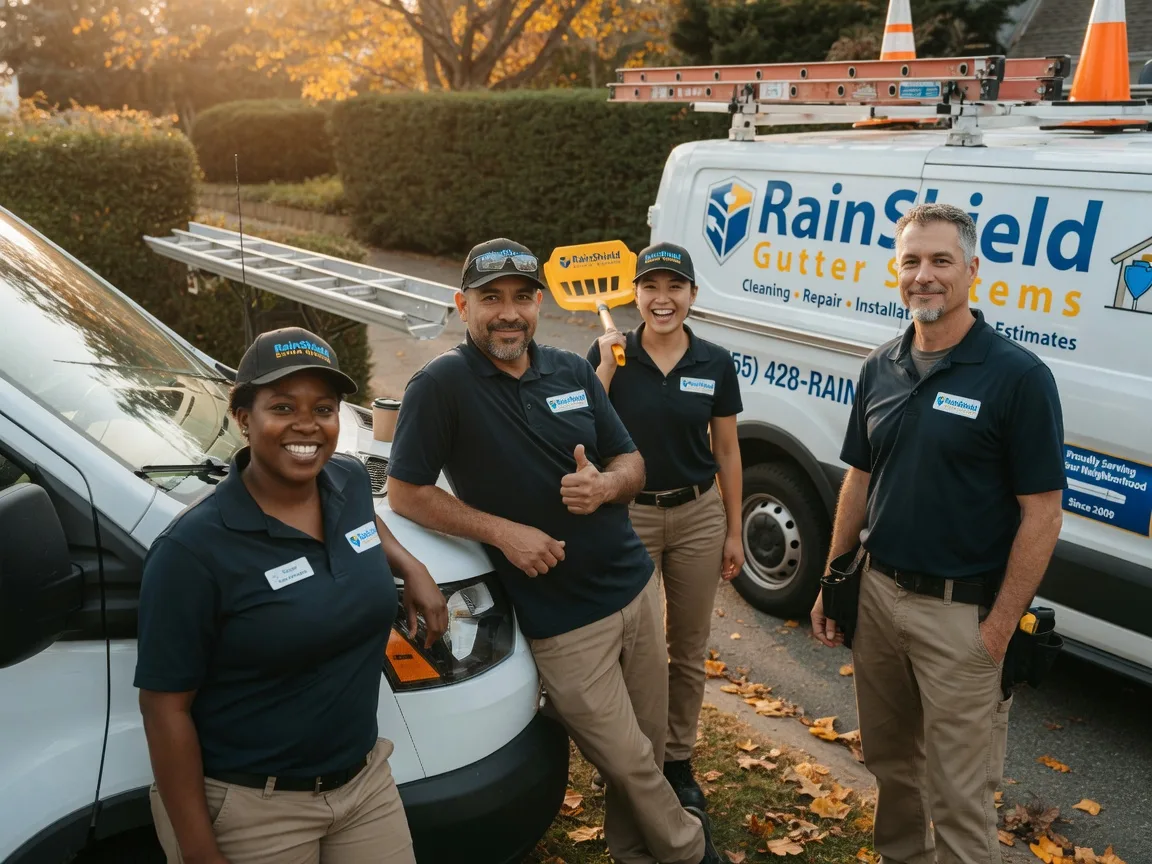 Gutter Installation company in Kensington, MN