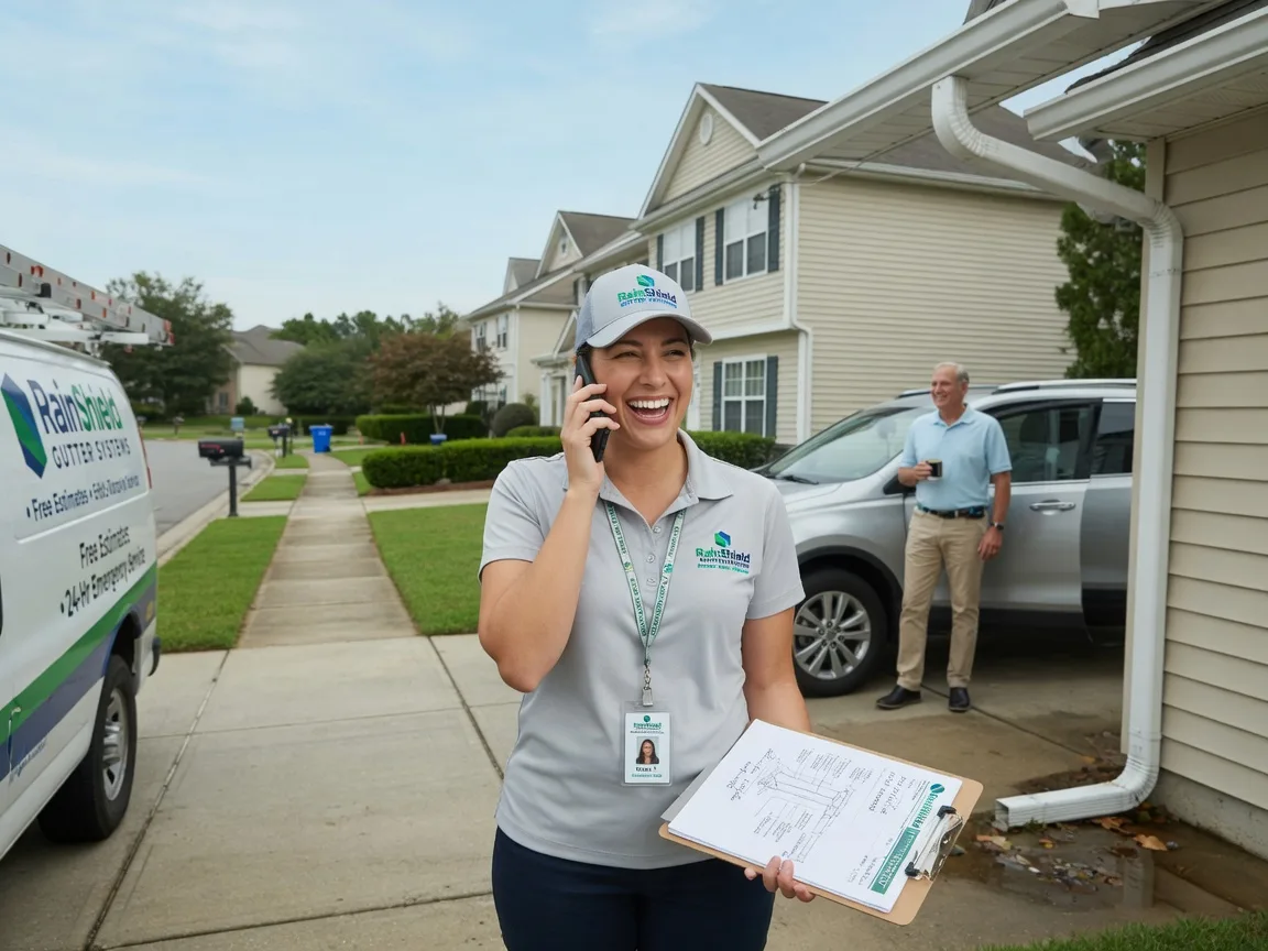 Gutter Installation Kensington, MN FAQs